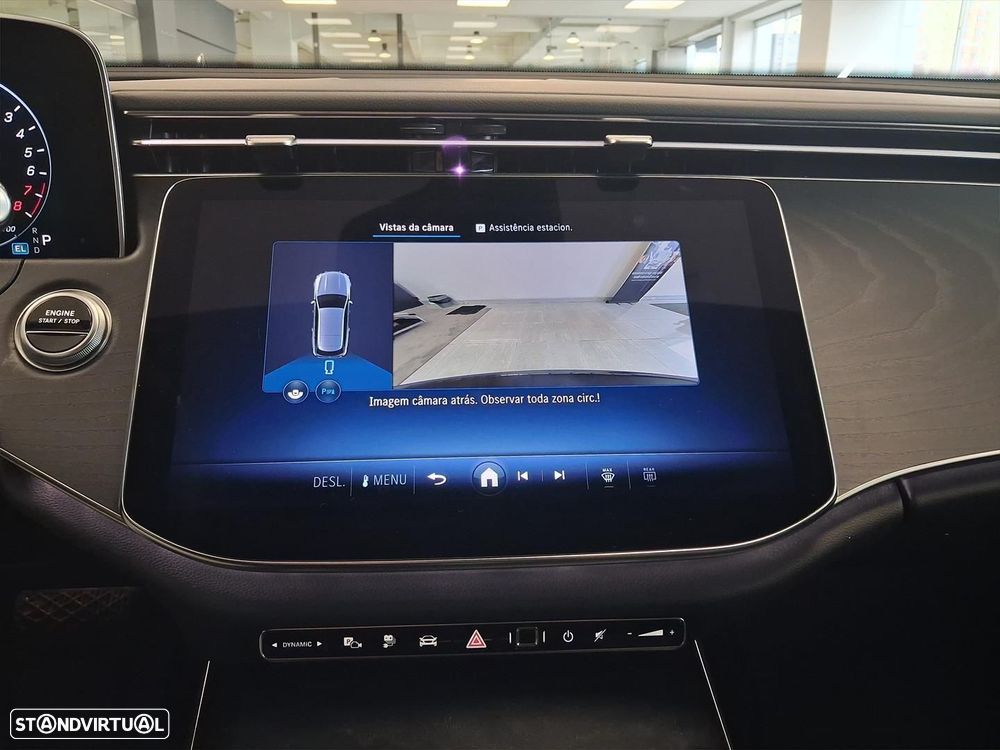 Mercedes-Benz E 300 e Avantgarde - 20