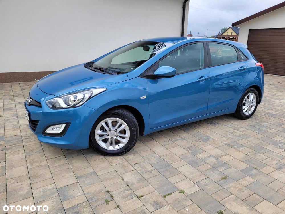 Hyundai i30 1.4 Advantage - 3