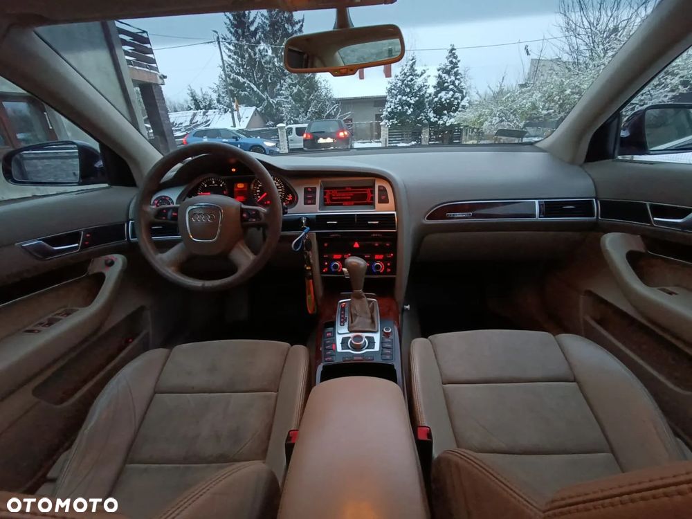 Audi A6 Limousine 3.0 TDI DPF quattro tiptronic - 25