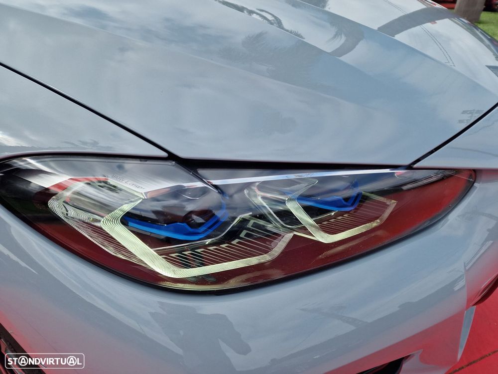 BMW 440 Gran Coupé i Pack M Auto - 3