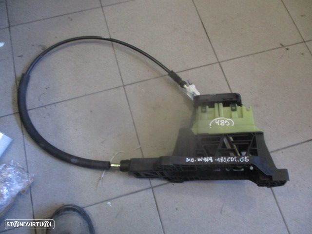 Selector De Velocidades A1693700509 MERCEDES W169 2005 180Cdi - 2