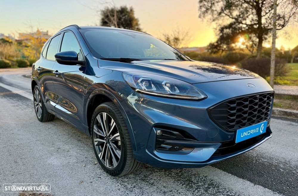 Ford Kuga 2.5 PHEV ST-Line X - 5