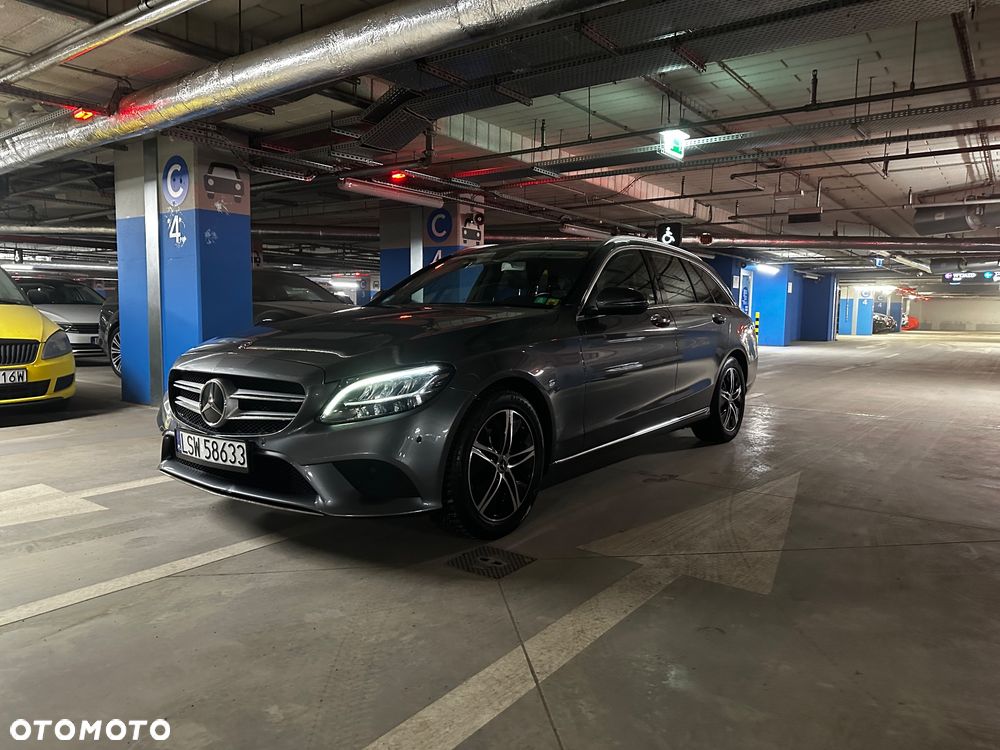 Mercedes-Benz Klasa C - 29