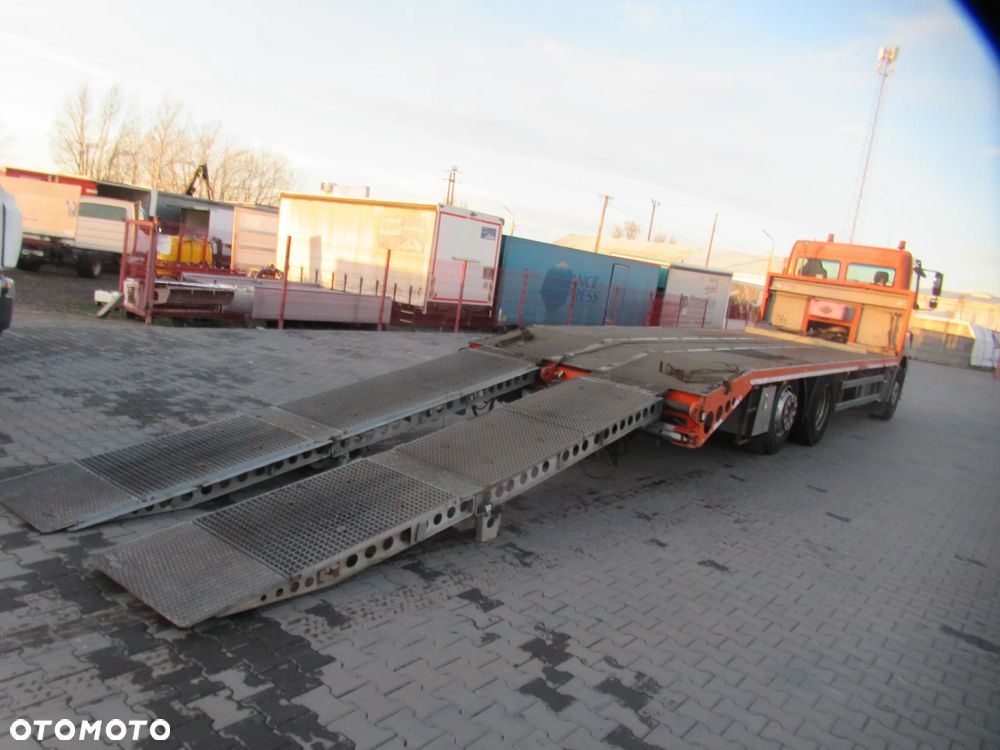 Mercedes-Benz Axor 2540 - 7