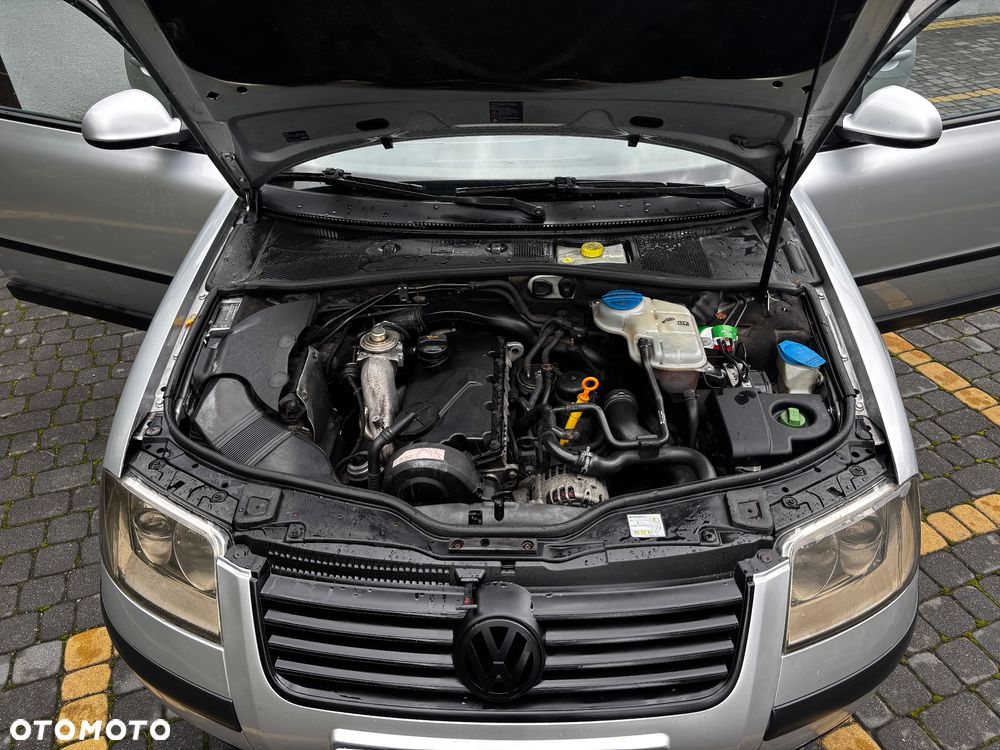 Volkswagen Passat 1.9 TDI Basis - 15