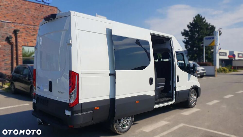 Iveco 35S16A8V 12M3 AUTOMAT - 9
