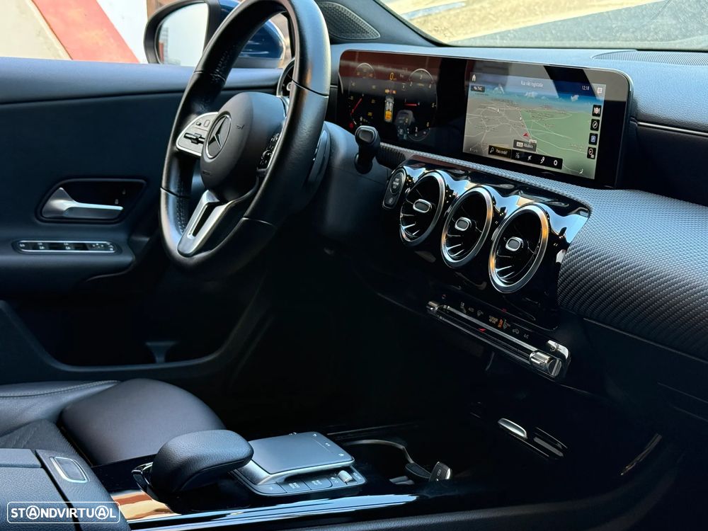 Mercedes-Benz A 180 d Style Plus Aut. - 23