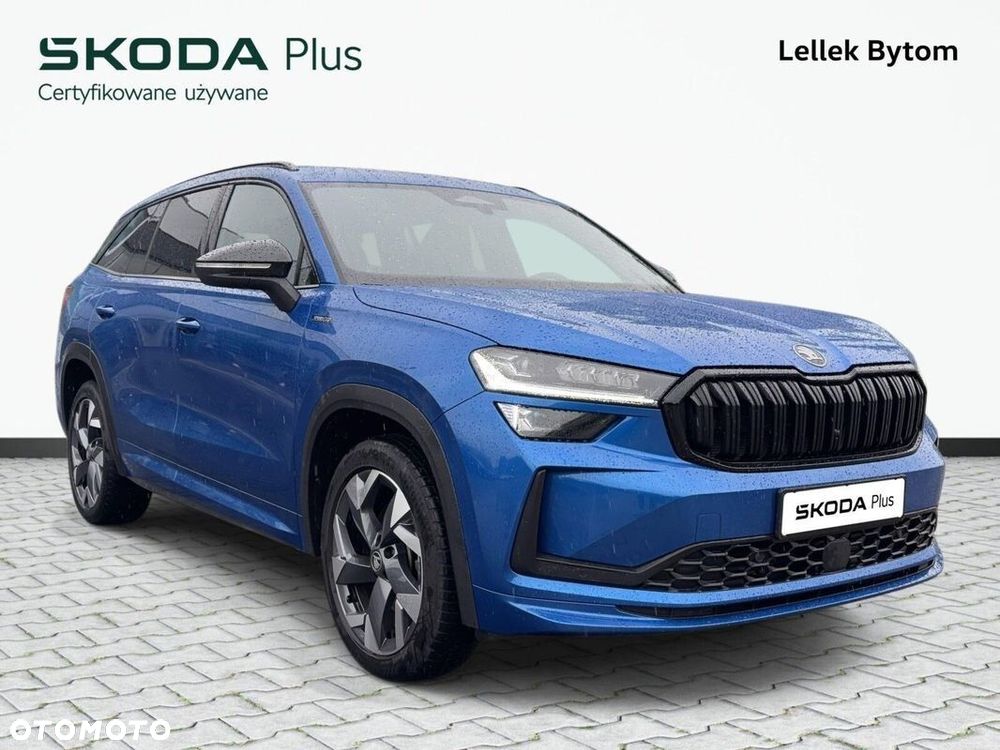 Skoda Kodiaq 2.0 TDI 4x4 Sportline DSG - 40