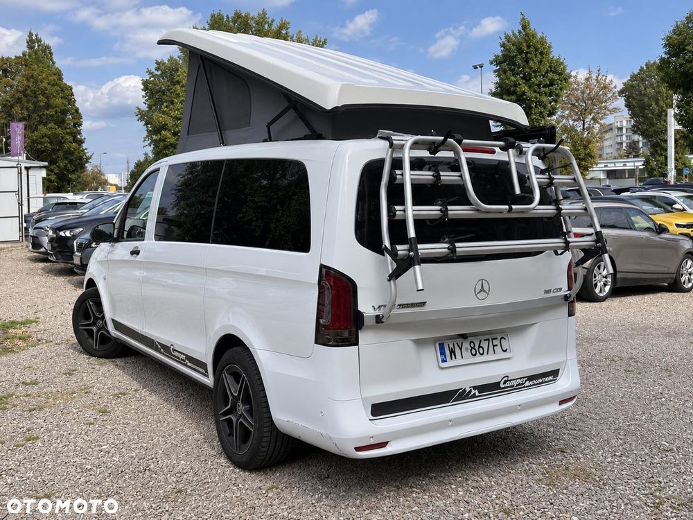 Mercedes-Benz Vito Tourer L2 Base 9G-Tronic 447.703 - 21