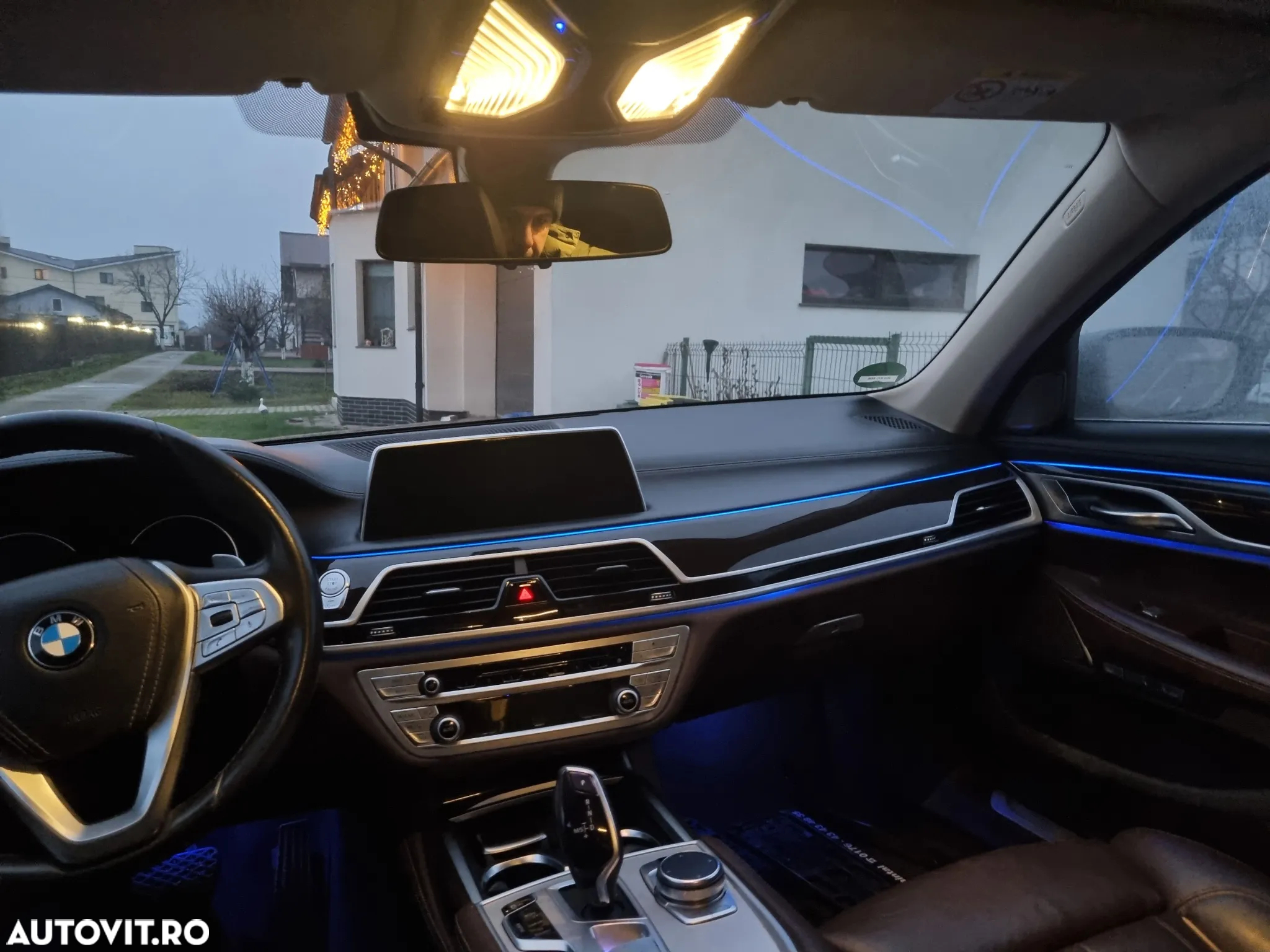BMW Seria 7 - 7