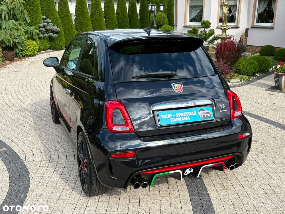 Fiat 500 595 Abarth Turismo - 22