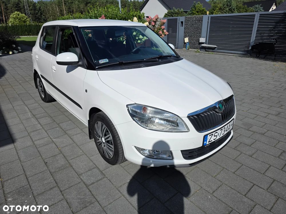Skoda Fabia 1.4 16V Ambition - 2