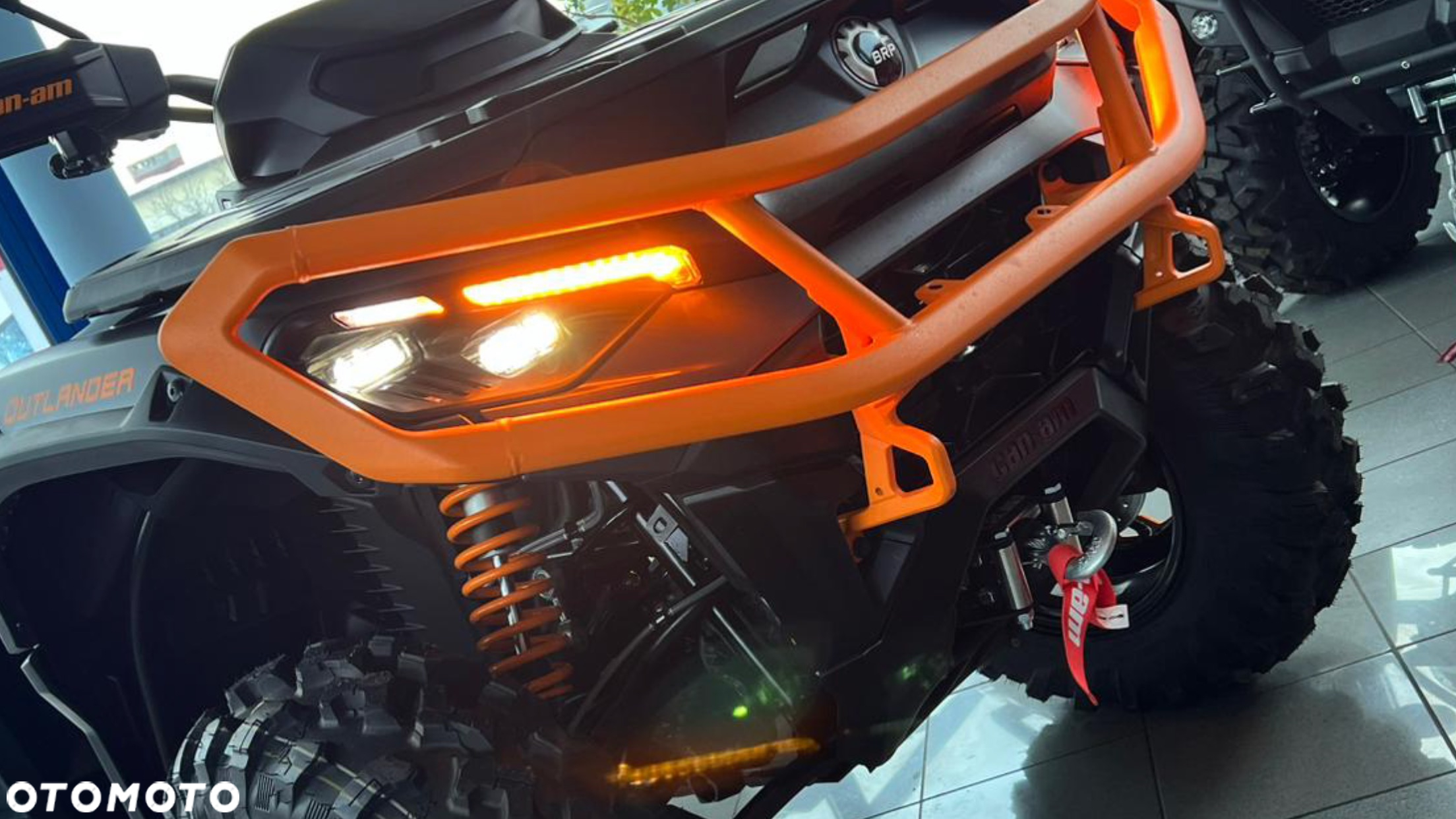 Can-Am Outlander