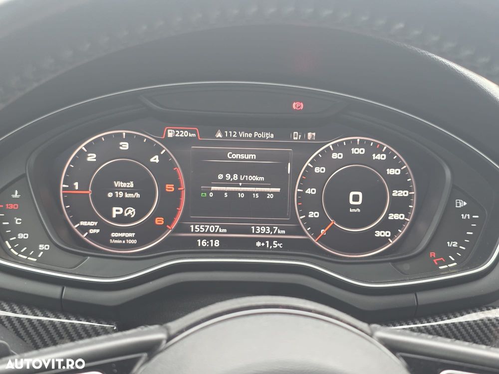 Audi A5 2.0 40 TDI quattro S tronic Sport - 5