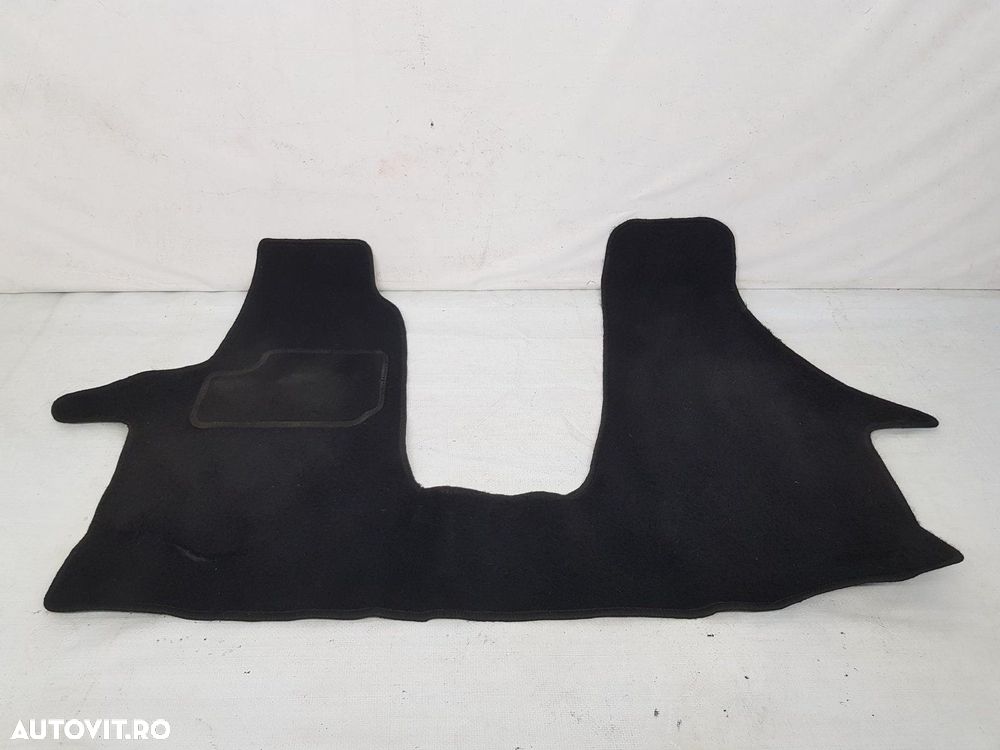 Covorase Mocheta textila VW Transporter T5 dupa 2003 - 1