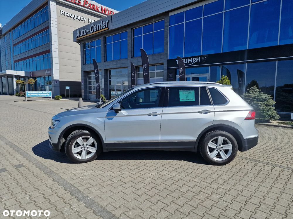 Volkswagen Tiguan 2.0 TDI BMT SCR 4Mot Comfortline DSG - 9