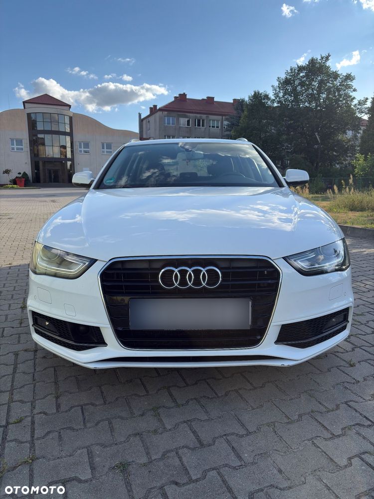 Audi A4 Avant - 7
