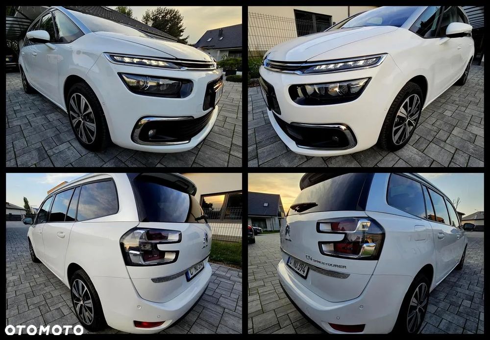 Citroën C4 SpaceTourer Grand BlueHDi 130 Stop&Start BUSINESS CLASS - 26