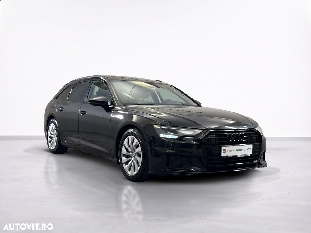 Audi A6 Limuzina - 8