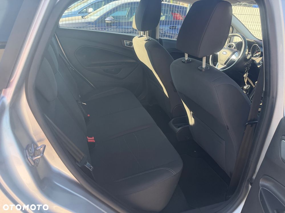 Ford Fiesta 1.0 Start-Stop Titanium - 20