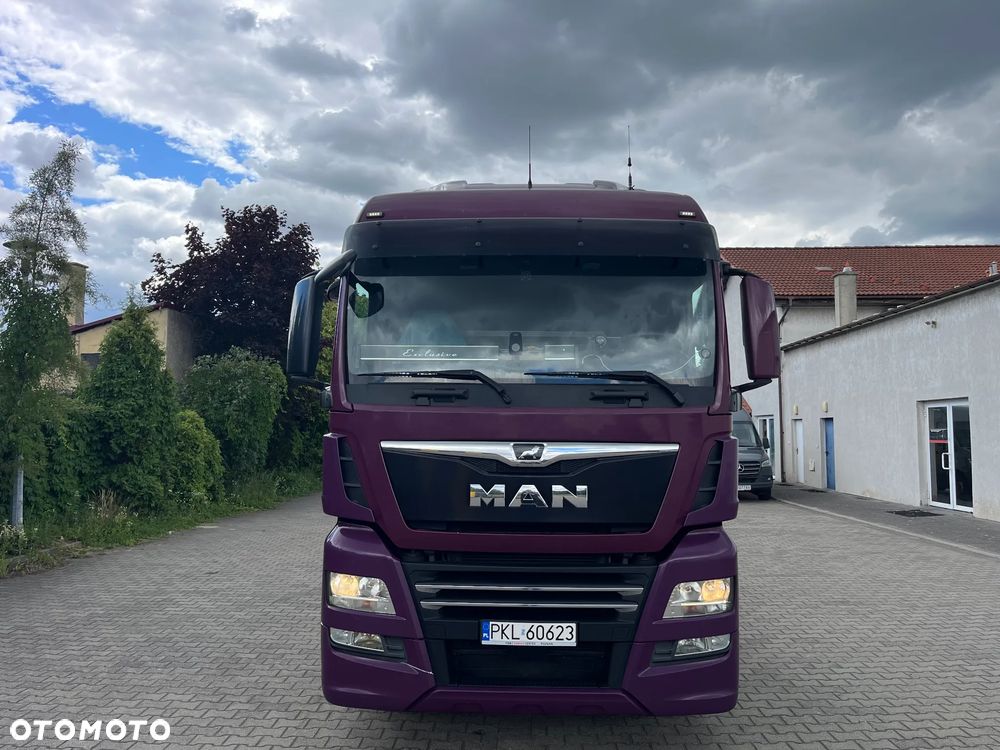 MAN TGX 18.510 - 1