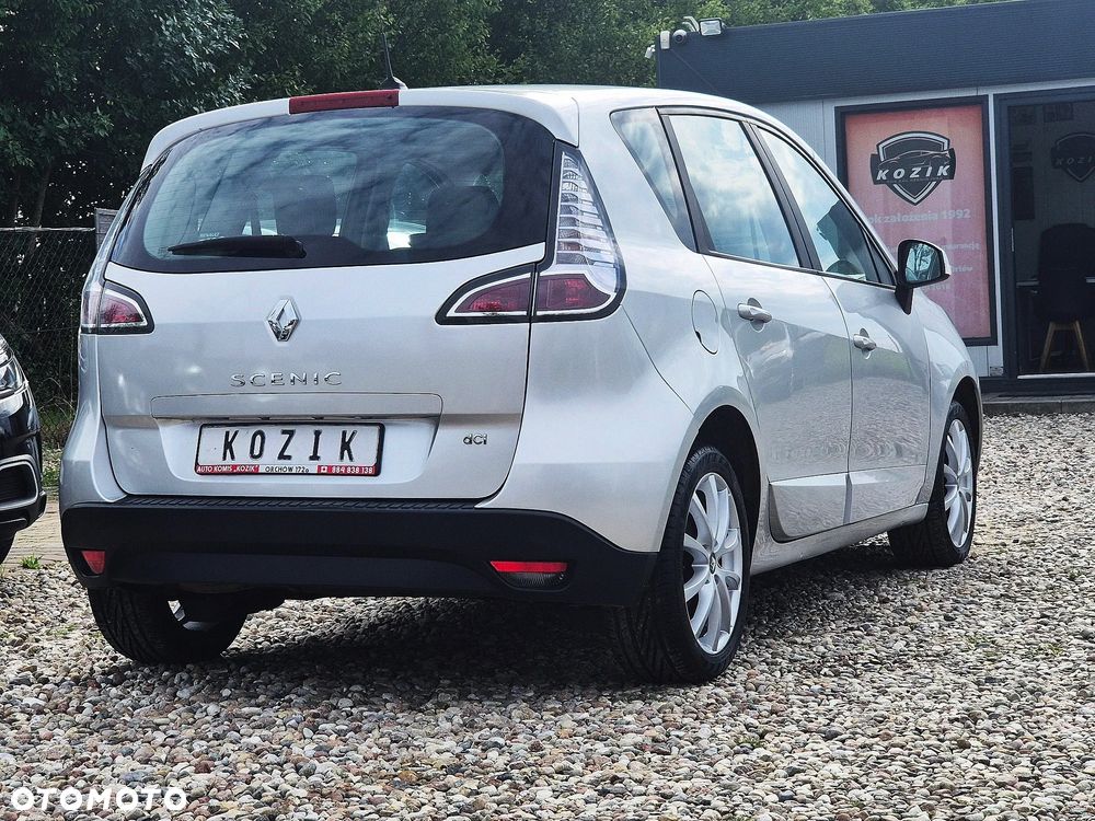 Renault Scenic 1.5dCi TomTom Edition - 13