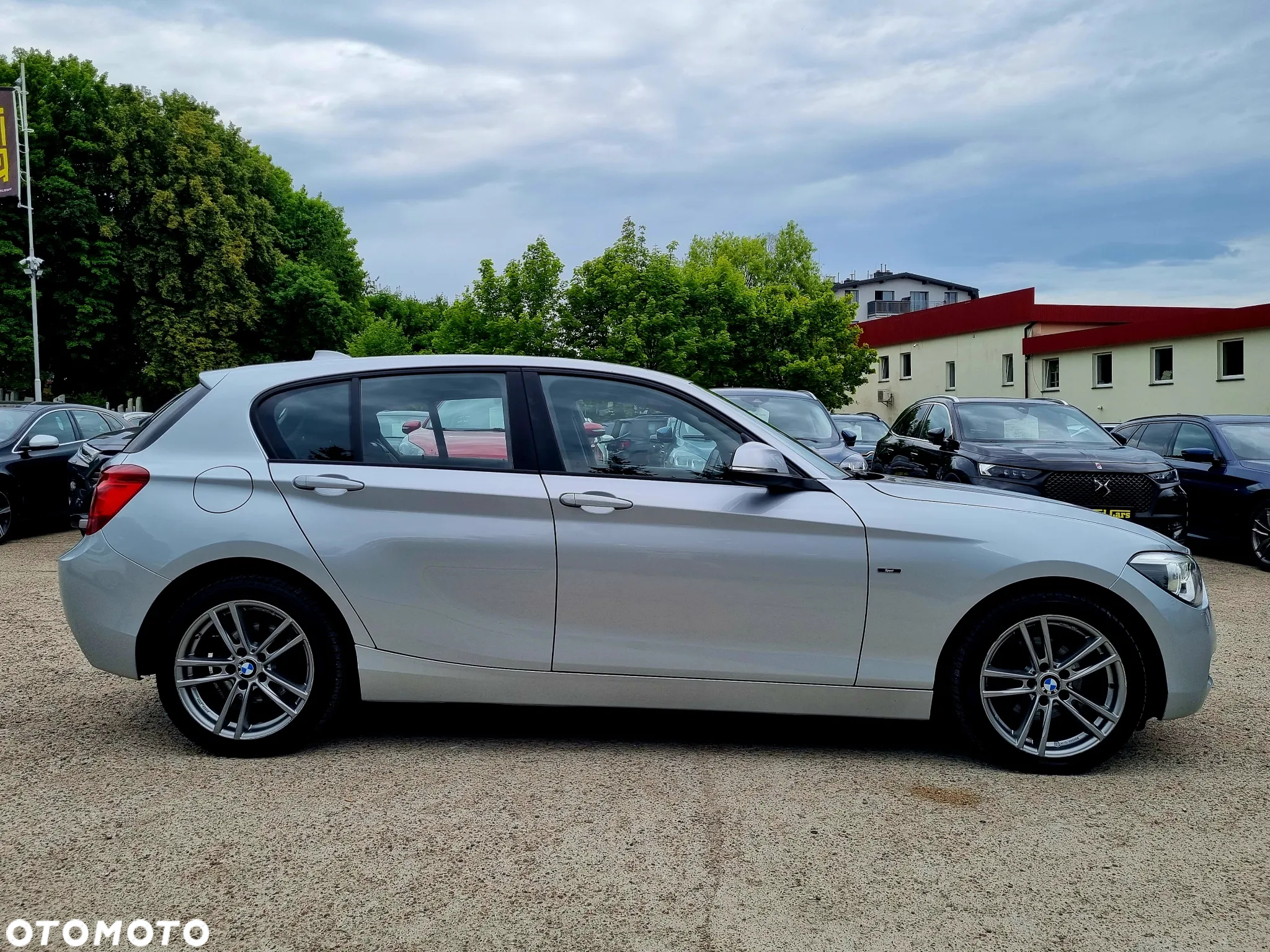 BMW Seria 1 118i Sport Line - 4