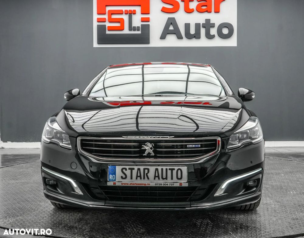 Peugeot 508 2.0 BlueHDI FAP BVA Allure - 2