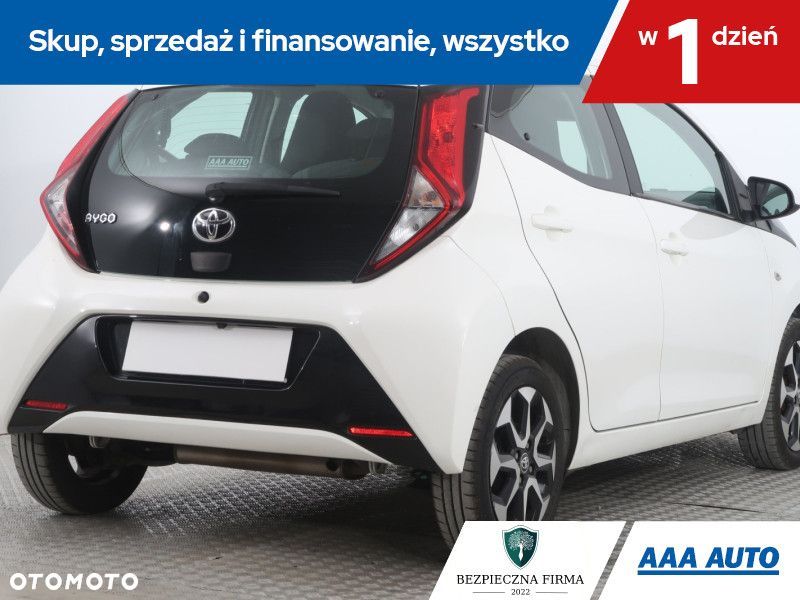 Toyota Aygo - 7