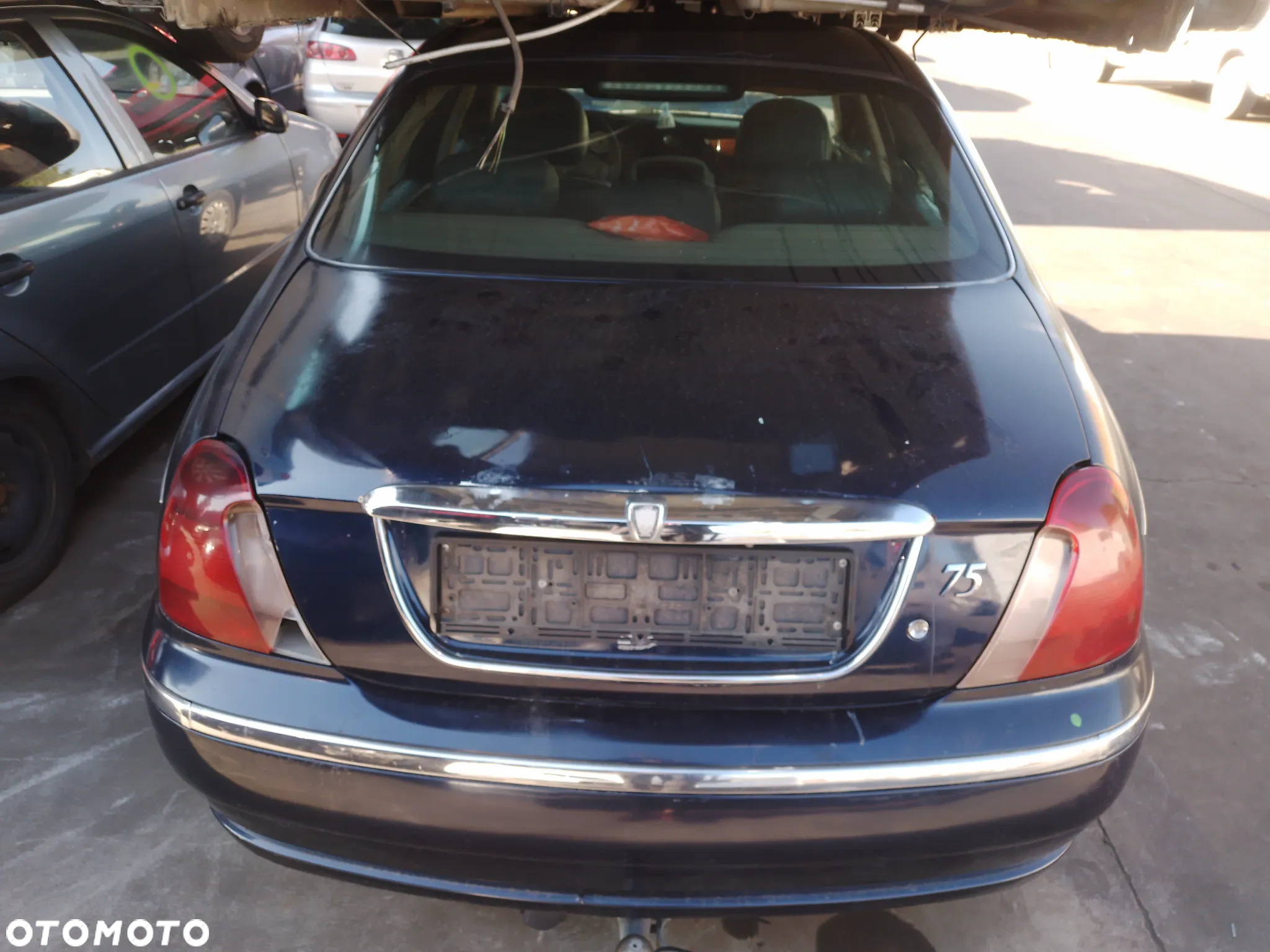 ROVER 75 98-03 2.0 CDT KOLOR JFM MASKA - 9