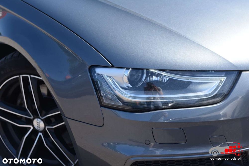 Audi A4 Avant - 12