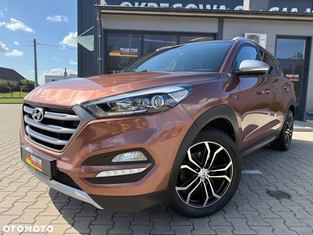 Hyundai Tucson 1.6 Turbo 2WD DCT Style - 2