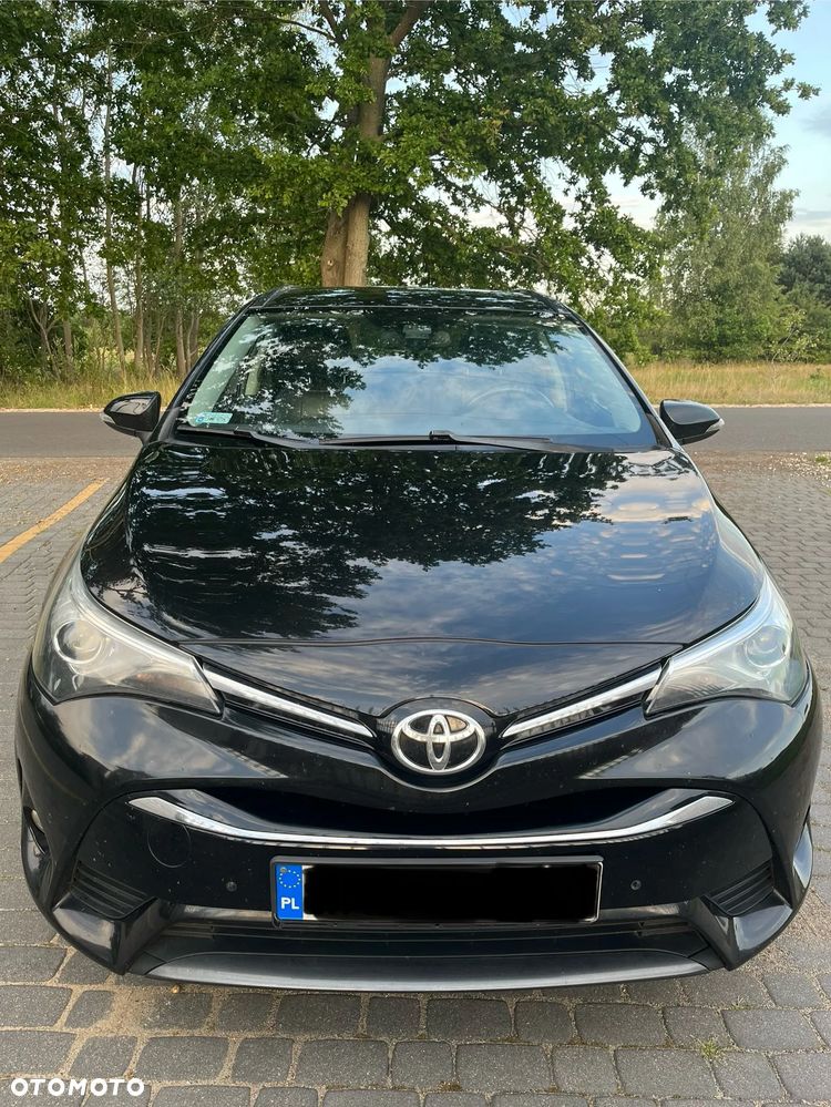 Toyota Avensis 2.0 Premium MS - 2