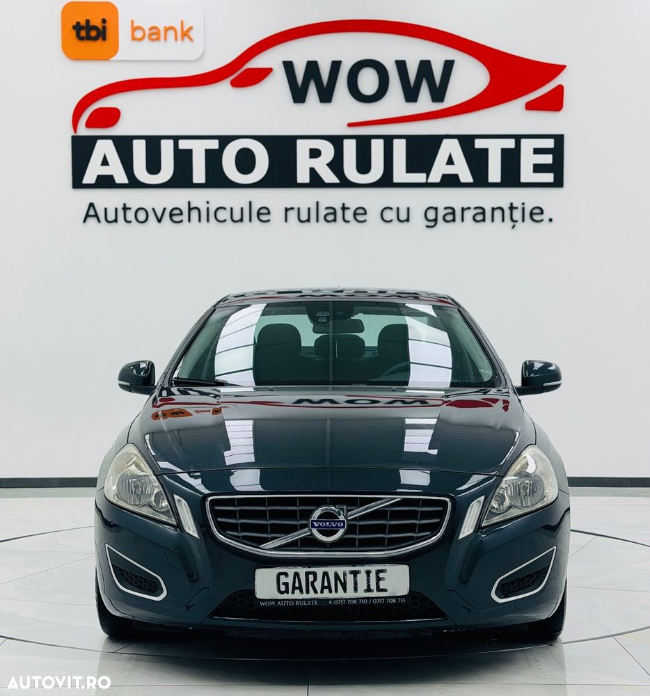 Volvo S60 D3 Geartronic Momentum - 35