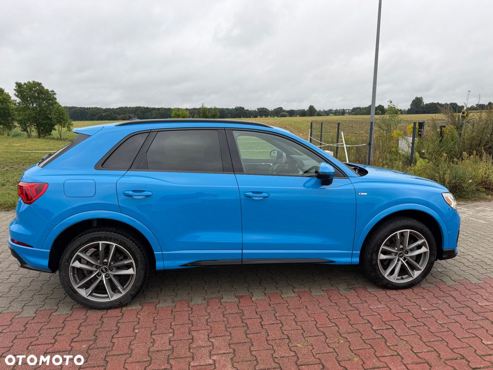 Audi Q3 45 TFSI Quattro S Line S tronic - 4
