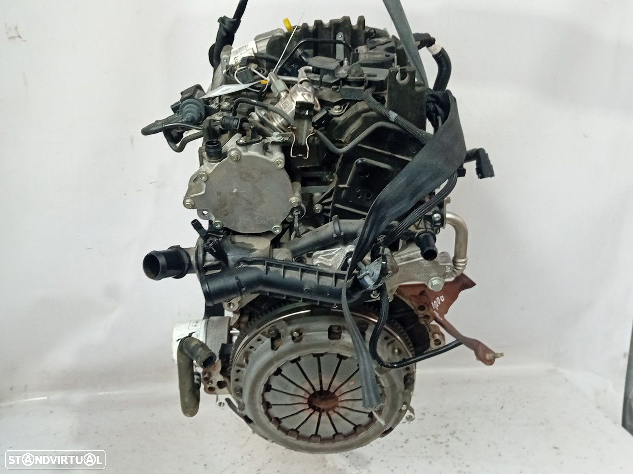 Motor completo FORD Puma (J2K, CF7) - 4