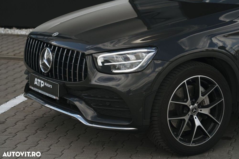 Mercedes-Benz GLC 300 d 4MATIC - 10