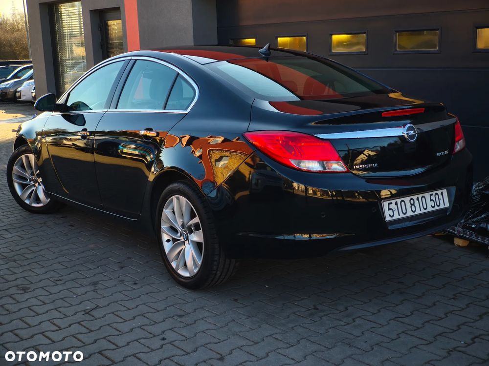 Opel Insignia 2.0 CDTI Cosmo - 4