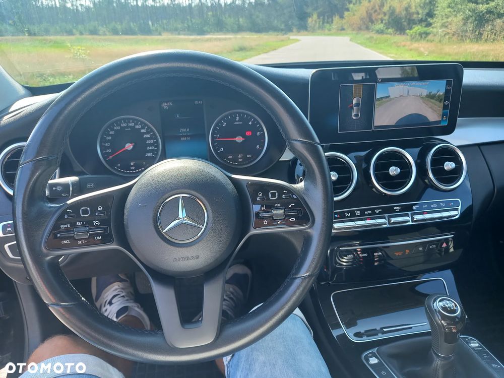 Mercedes-Benz Klasa C - 31