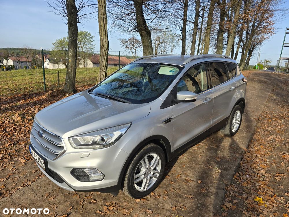 Ford Kuga 1.5 EcoBlue COOL&CONNECT - 5