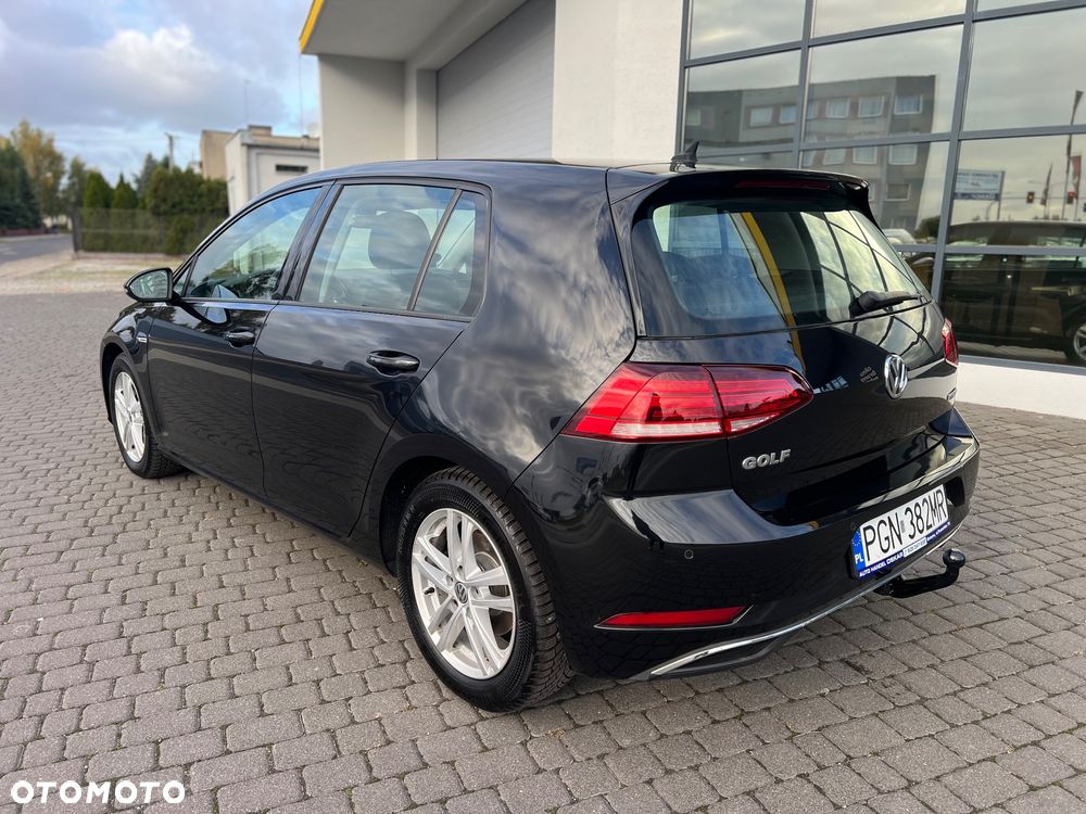 Volkswagen Golf 1.5 TSI ACT OPF BlueMotion Highline - 19