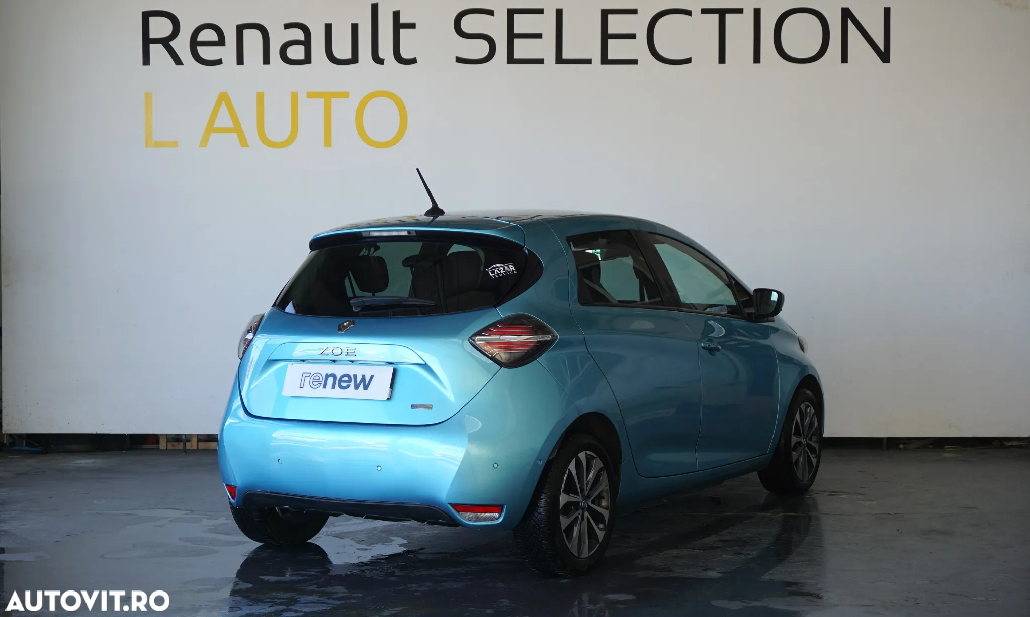 Renault ZOE 50 R135 Zen - 2