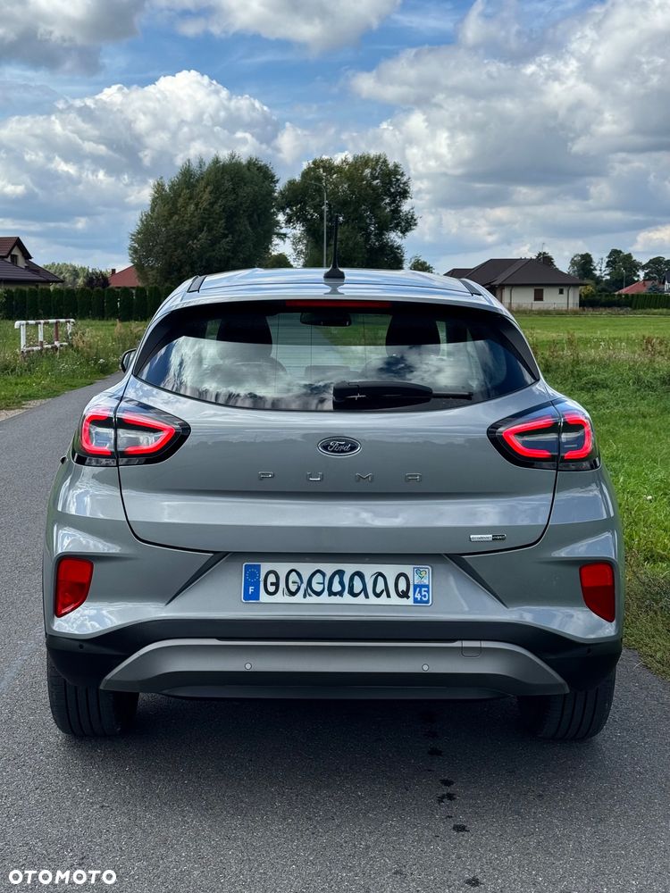 Ford Puma - 6