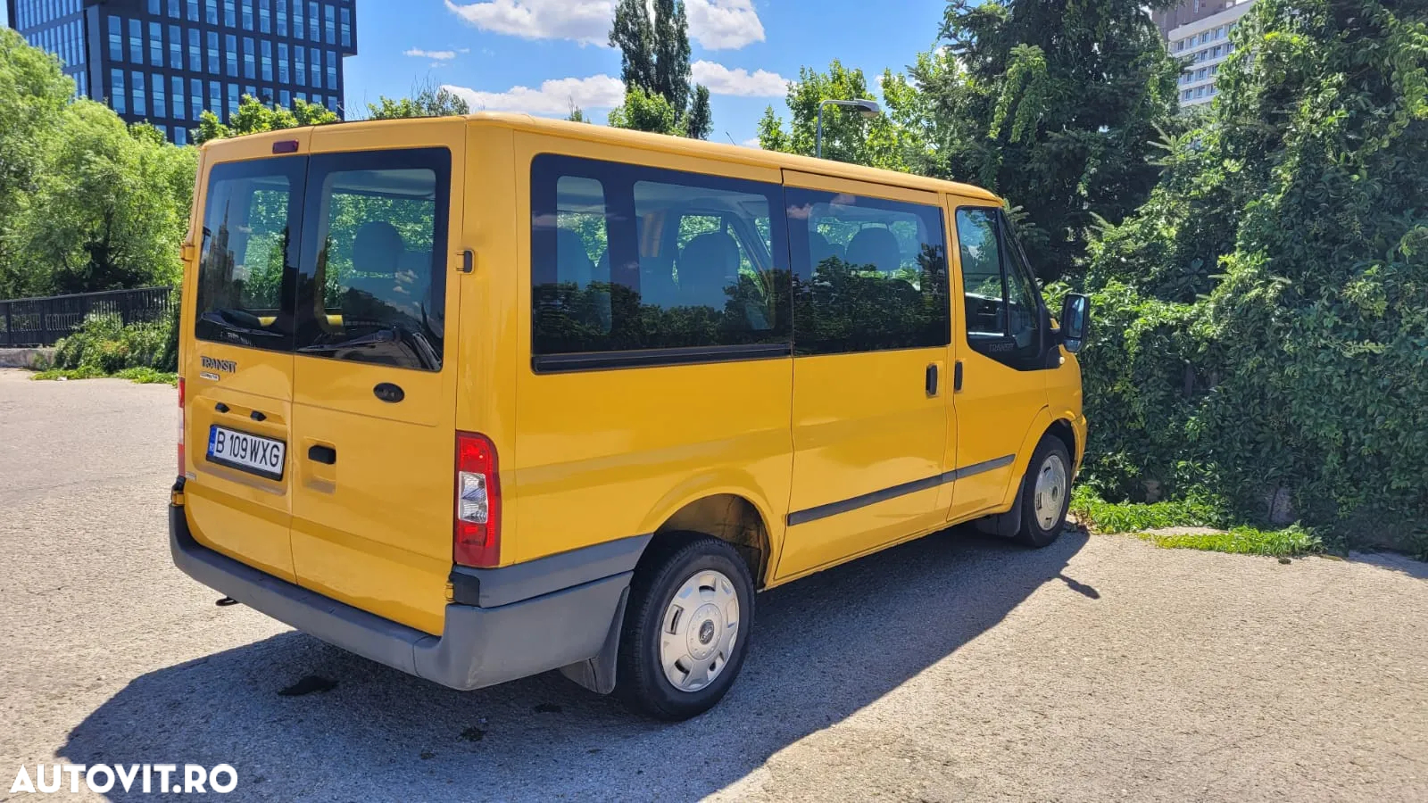 Ford Transit 300 K TDCi Pkw Basis - 5