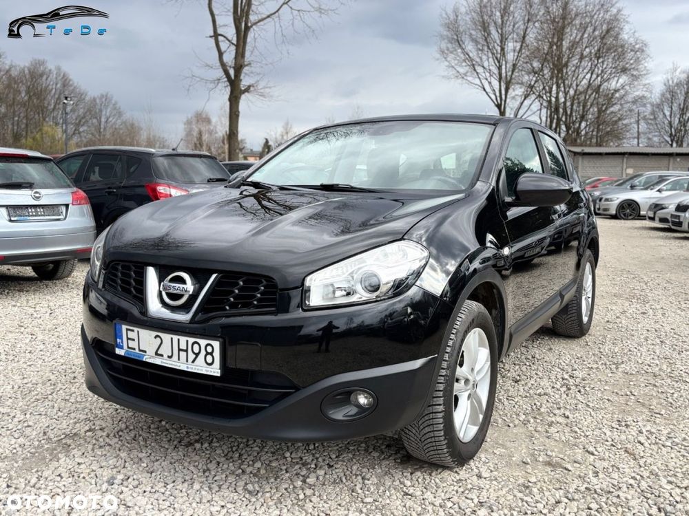 Nissan Qashqai 2.0 4x4 Tekna - 11