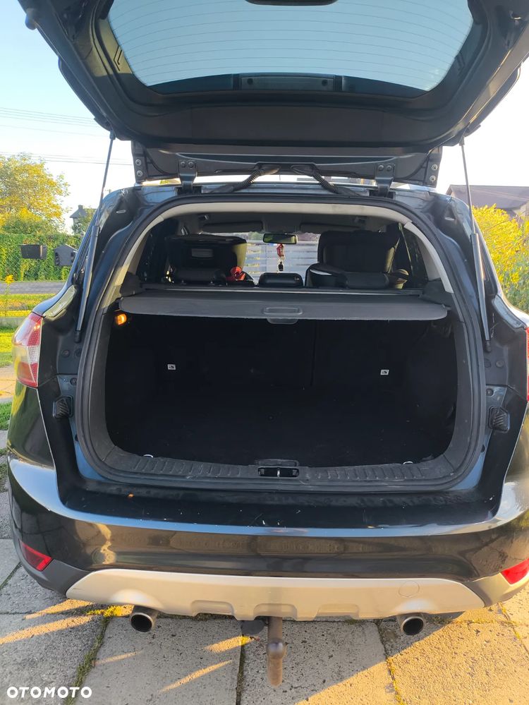 Ford Kuga 2.5 4x4 Titanium - 9