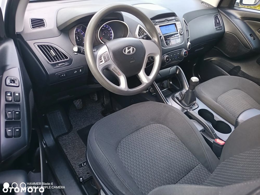 Hyundai ix35 2.0 2WD Comfort - 7