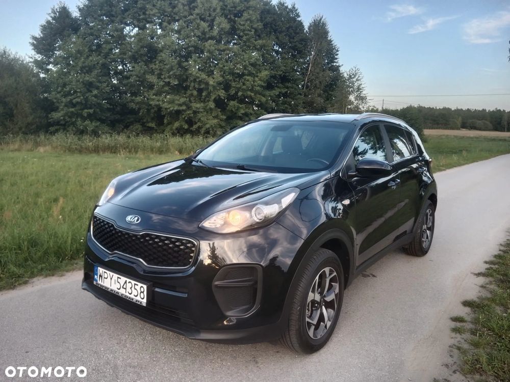 Kia Sportage - 1