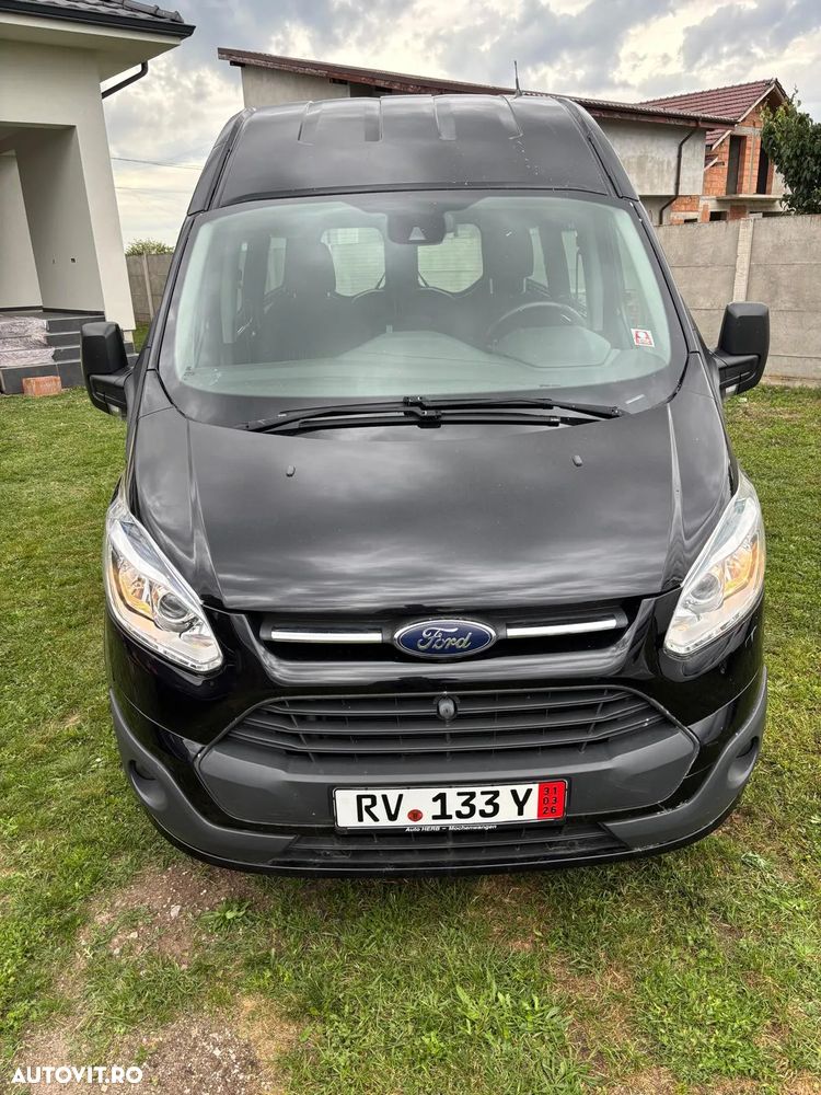 Ford Transit Custom - 18
