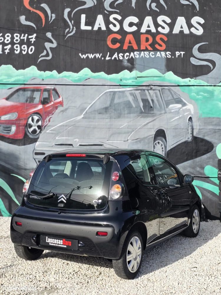 Citroën C1 1.0 X - 4